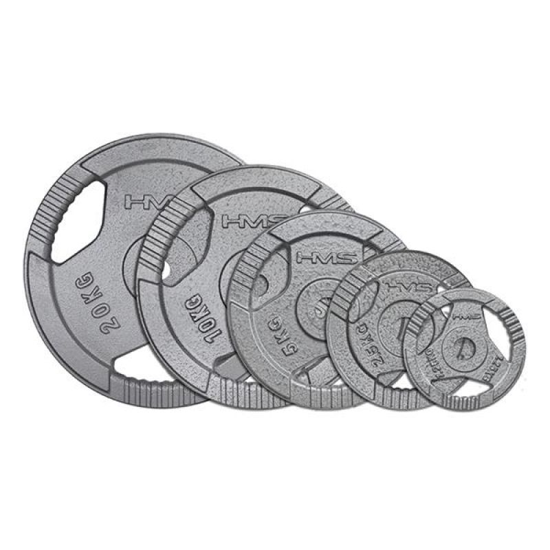 2.5 kg Hammertone HMS THM02 plate