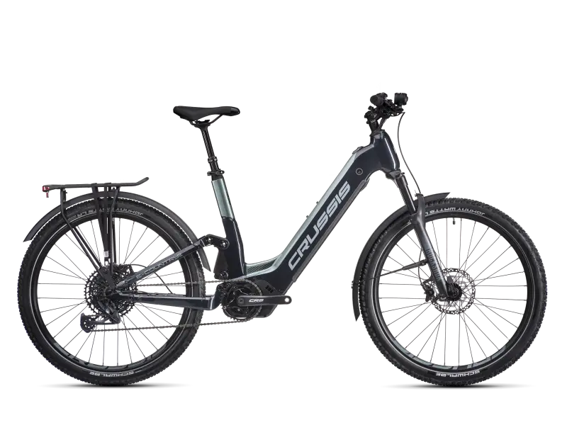 Crussis e-Country full 10.10-(720 Wh) MTB e-bike 27,5", frame