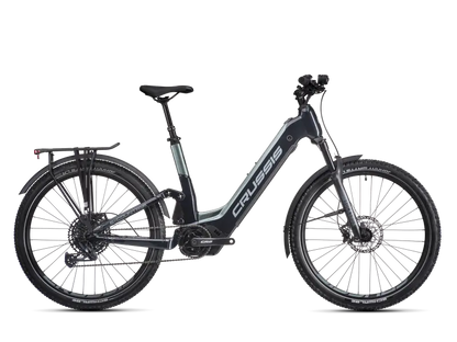 Crussis e-Country full 10.10-(720 Wh) MTB e-bike 27,5", frame