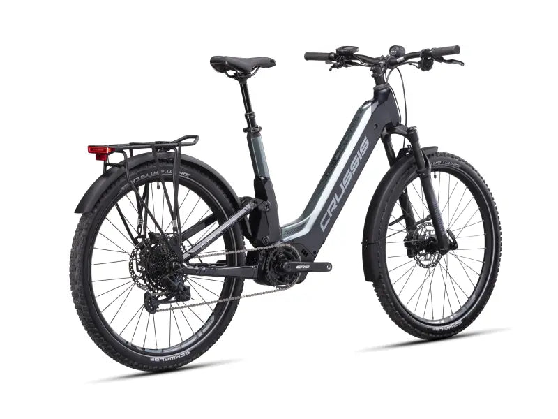 Crussis e-Country full 10.10-(720 Wh) MTB e-bike 27,5", frame