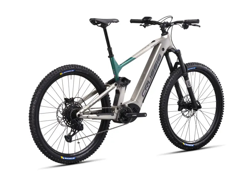 Crussis_e-Full 10.10 Mountain Full-Suspension E-Bike