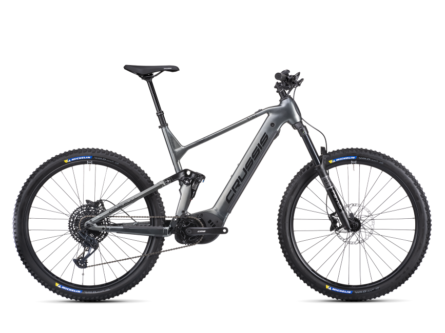 Crussis One-Full 10.10-(720 Wh) - MTB e-bike 29" Frame