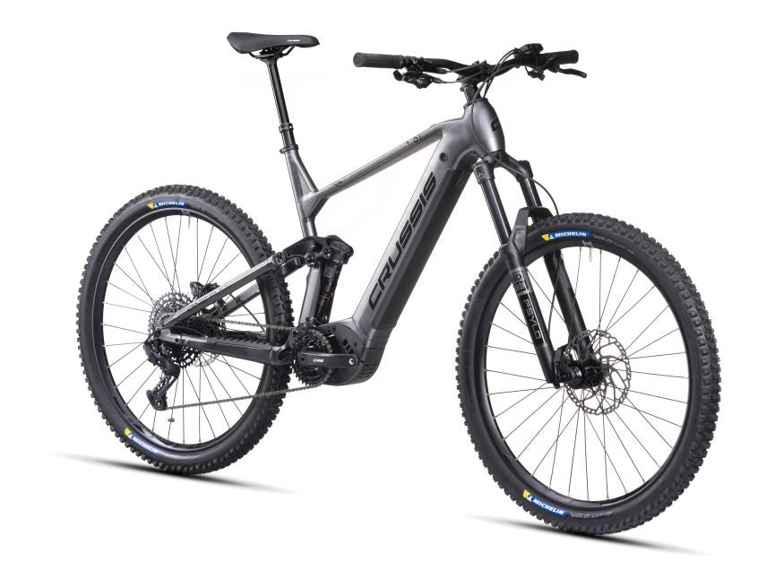 Crussis One-Full 10.10-(720 Wh) - MTB e-bike 29" Frame