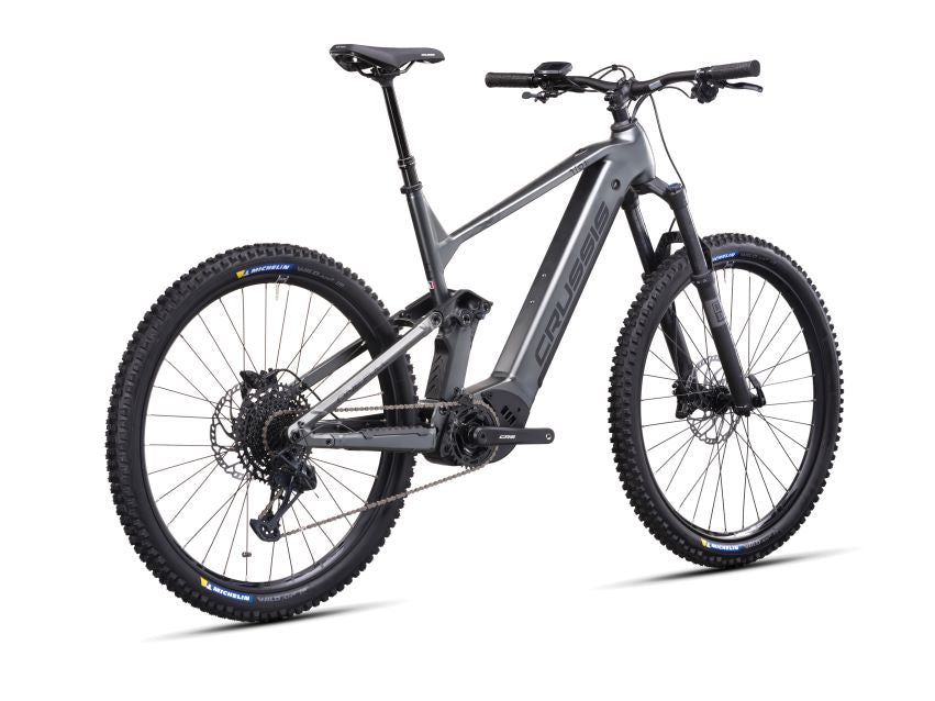 Crussis One-Full 10.10-(720 Wh) - MTB e-bike 29" Frame