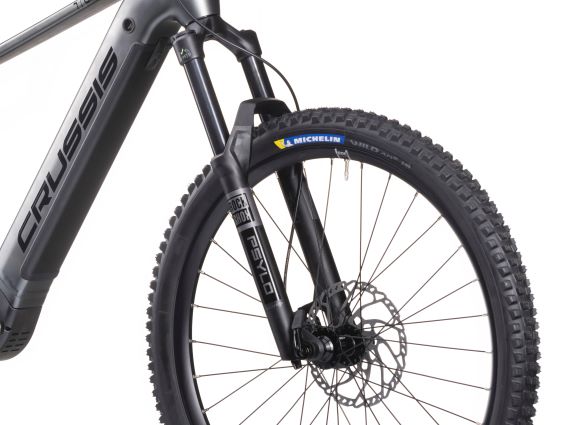 Crussis One-Full 10.10-(720 Wh) - MTB e-bike 29" Frame