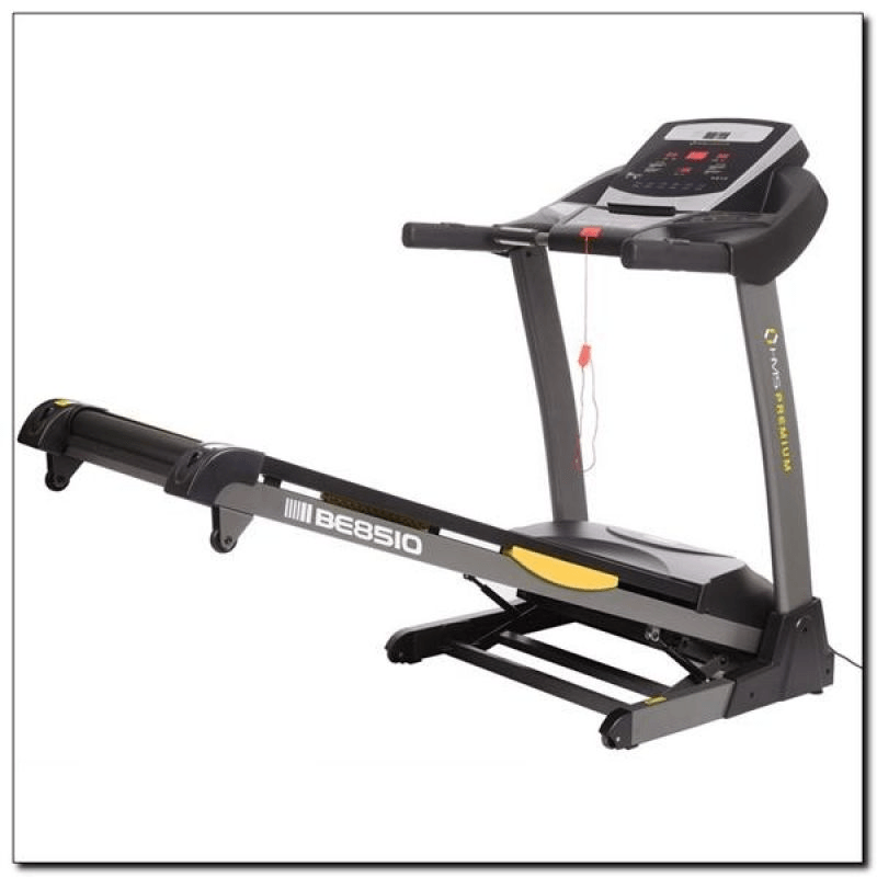 BE8510-i HMS PREMIUM Electric Treadmill – Interactive & High-Performance