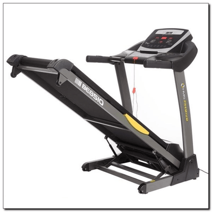 BE8510-i HMS PREMIUM Electric Treadmill – Interactive & High-Performance