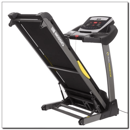 BE8510-i HMS PREMIUM Electric Treadmill – Interactive & High-Performance