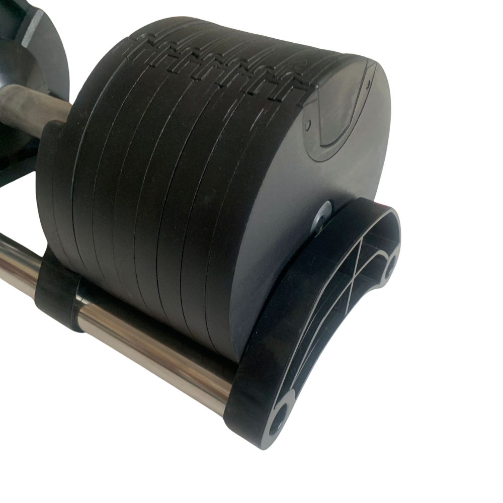 20kg Quick Flex Adjustable Dumbbell