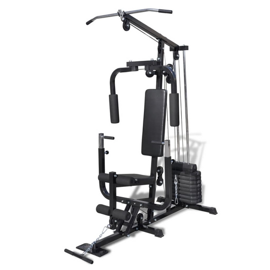 vidaXL Multi Gym Utility Fitness Machine