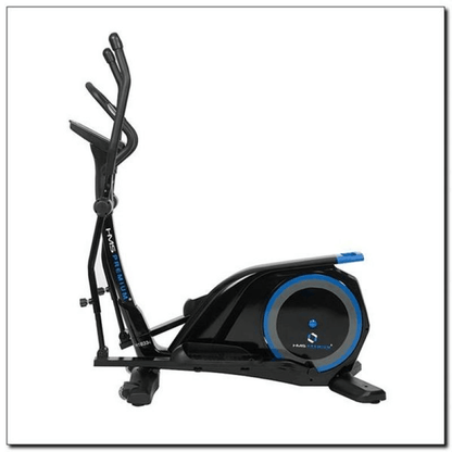 HMS Premium H1833-i electromagnetic elliptical cross trainer