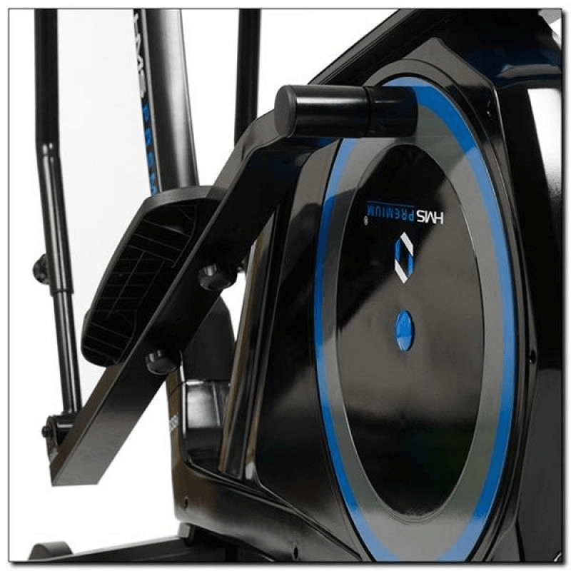 HMS Premium H1833-i electromagnetic elliptical cross trainer