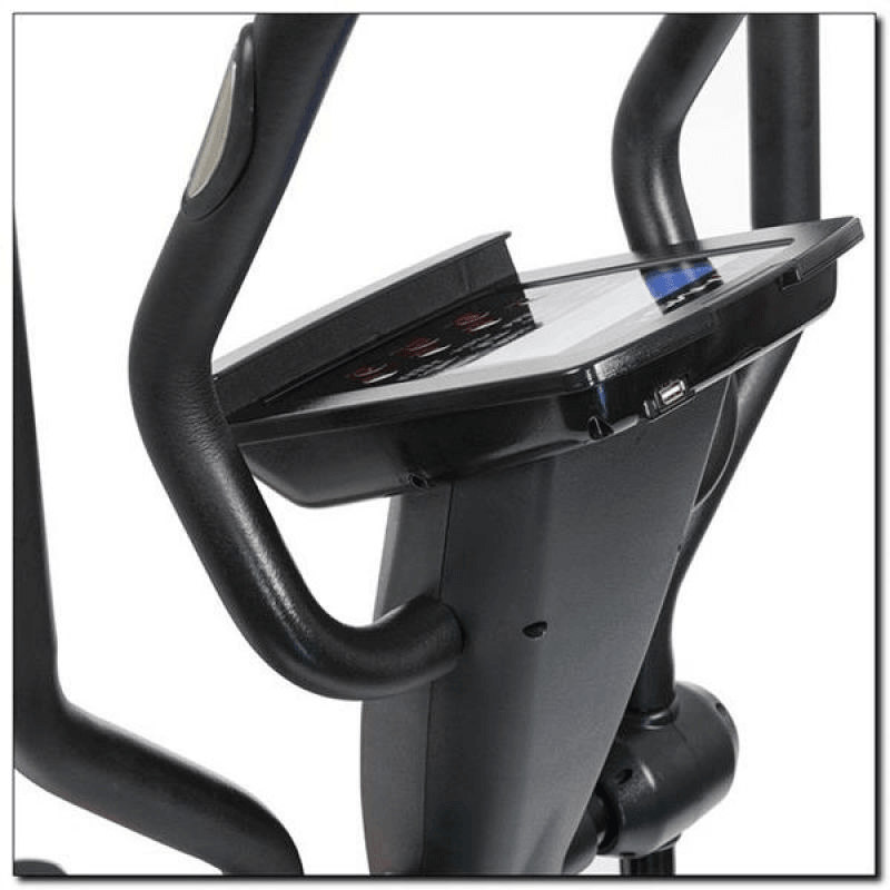 HMS H1708-i magnetic elliptical cross trainer