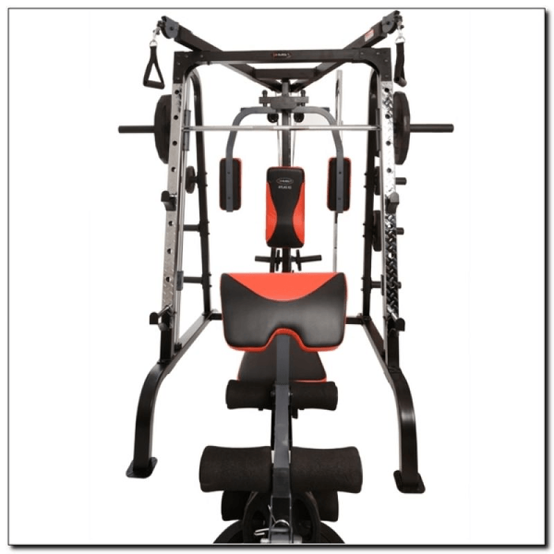 Atlas X2 HMS Smith Machine – Comprehensive Full-Body Strength Training