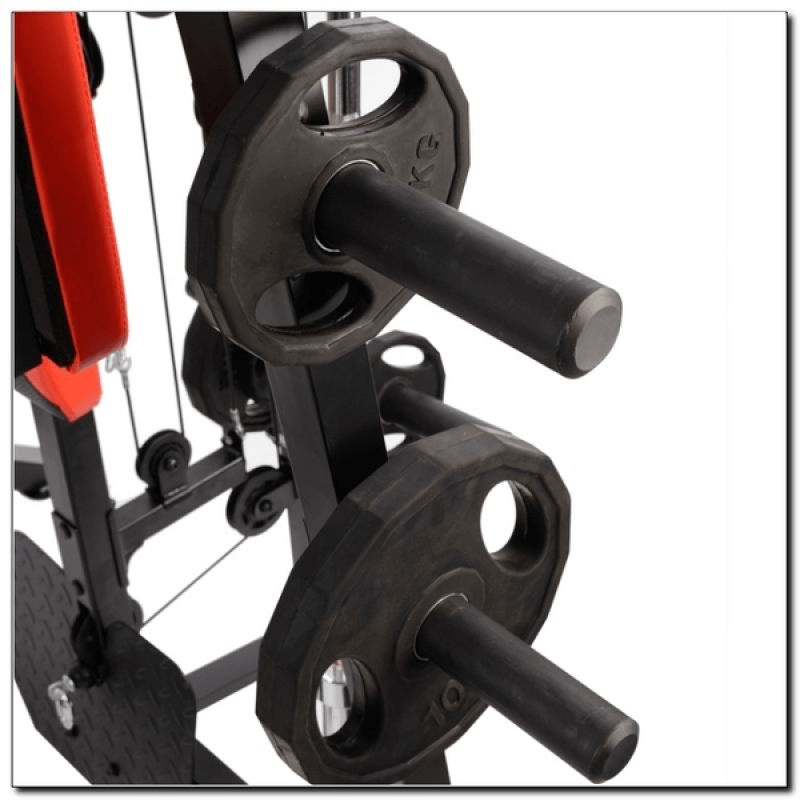 Atlas X2 HMS Smith Machine – Comprehensive Full-Body Strength Training