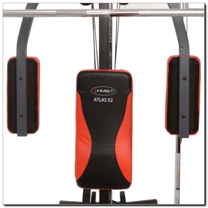 Atlas X2 HMS Smith Machine – Comprehensive Full-Body Strength Training