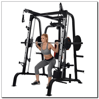 Atlas X2 HMS Smith Machine – Comprehensive Full-Body Strength Training