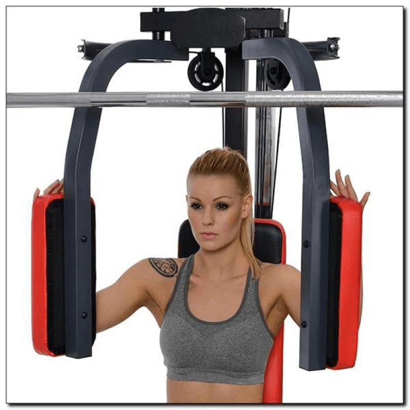 Atlas X2 HMS Smith Machine – Comprehensive Full-Body Strength Training