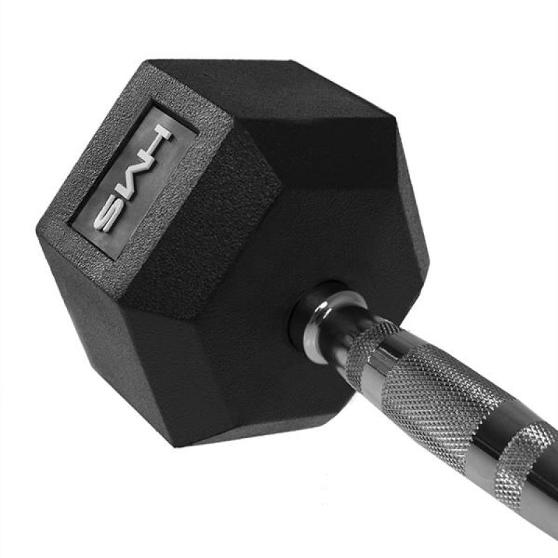 HMS HEX PRO 47.5 KG dumbbell