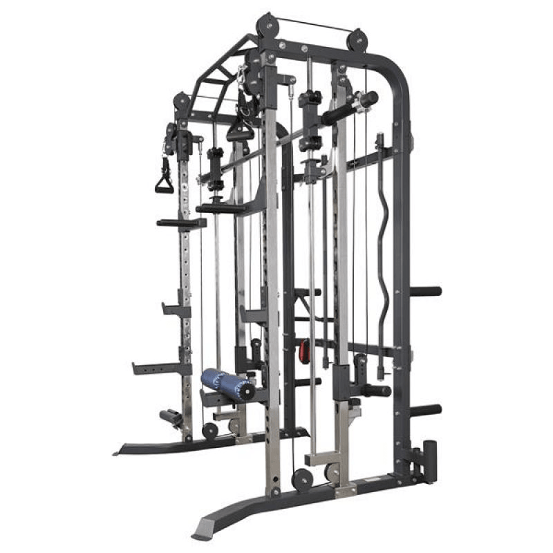 Cyklop 1 Semi Commercial HMS Smith Crane – Versatile Strength Training Machine