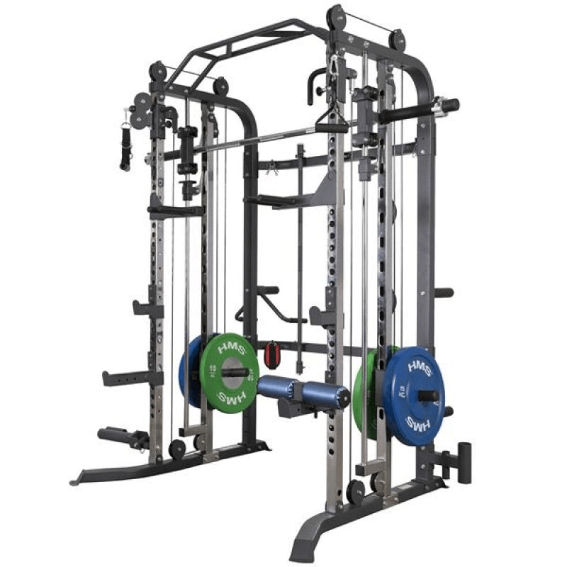 Cyklop 1 Semi Commercial HMS Smith Crane – Versatile Strength Training Machine