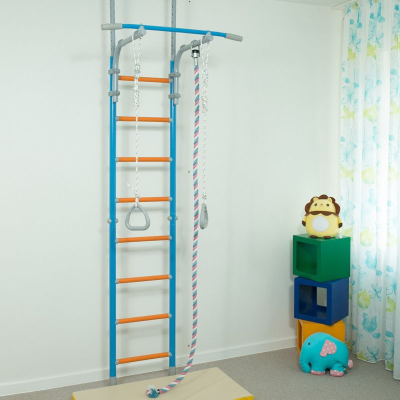 Wallbarz Family Gymnastic Ladder – Fun, Fitness, and Development for Kids & Adults