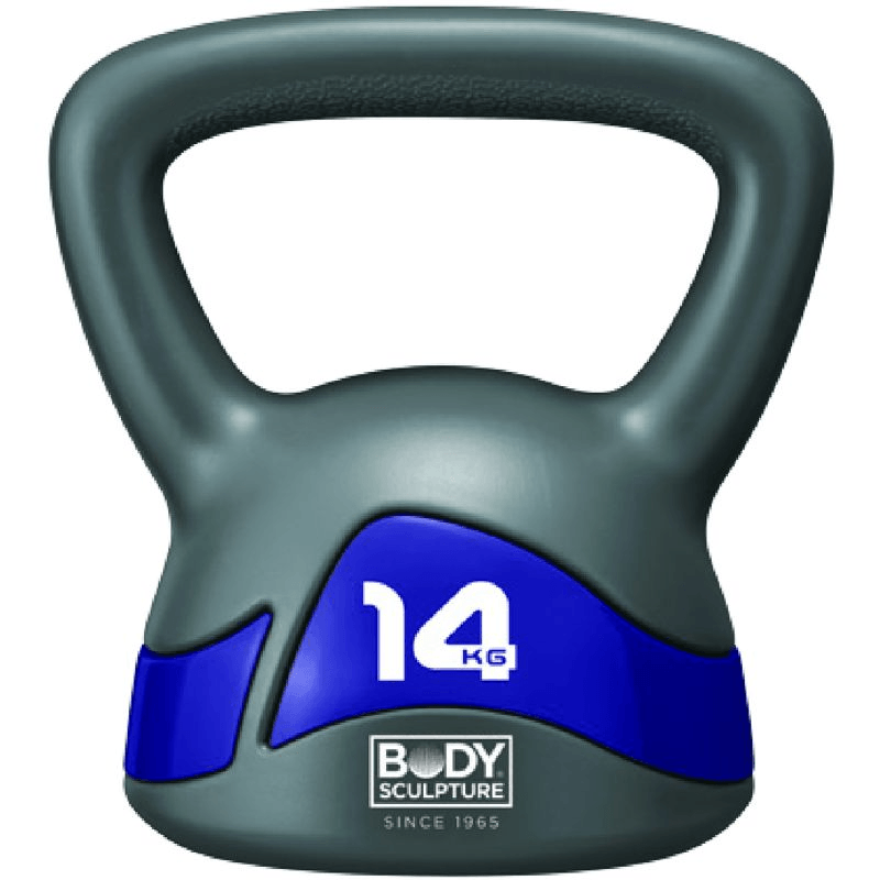 Kettlebell 14 kg Body Sculpture BW 117