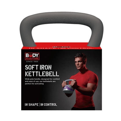 Body Sculpture Kettlebell Bw 117EN BW117EN10KG