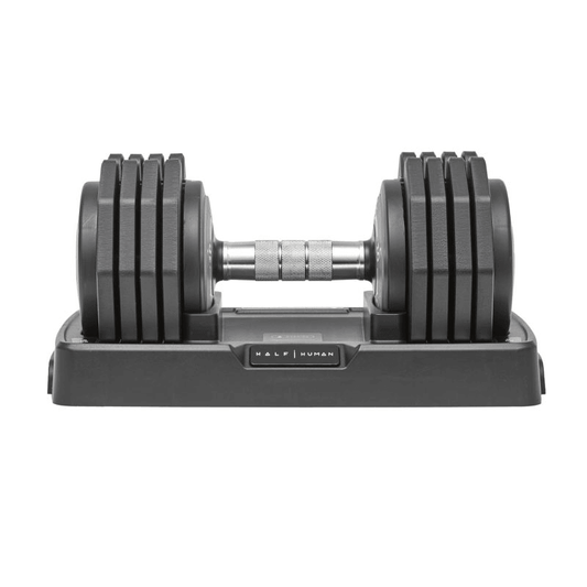 Adjustable dumbbell Half Human 10kg SFIT-P-HH30002