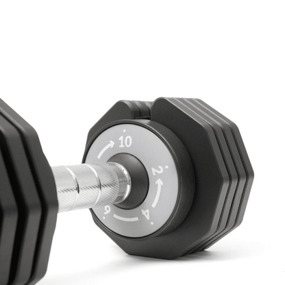 Adjustable dumbbell Half Human 10kg SFIT-P-HH30002