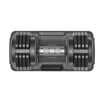 Adjustable dumbbell Half Human 10kg SFIT-P-HH30002