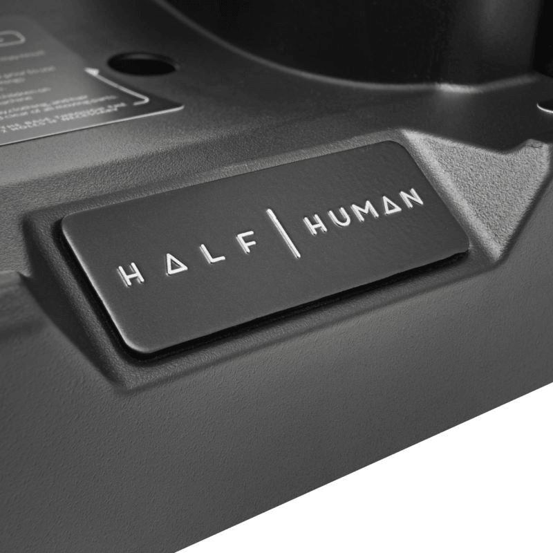 Half Human