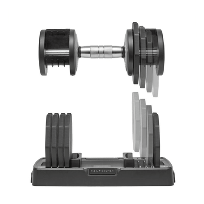 Adjustable dumbbell Half Human 10kg SFIT-P-HH30002