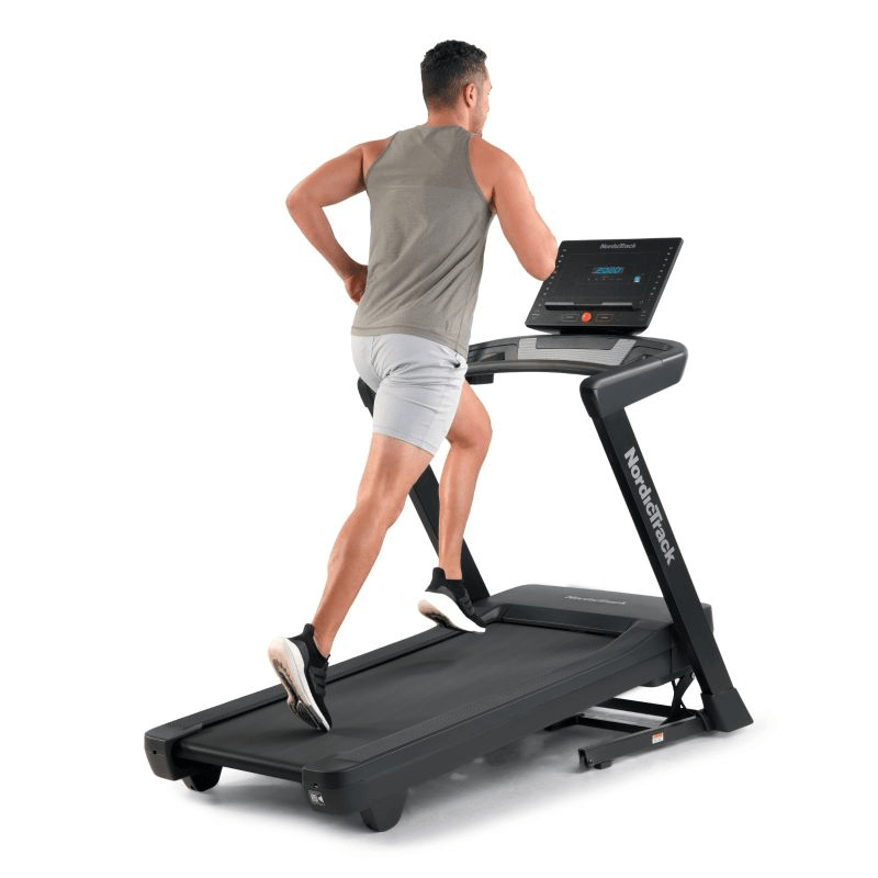 Nordictrack EXP 5i NTL10224 electric treadmill