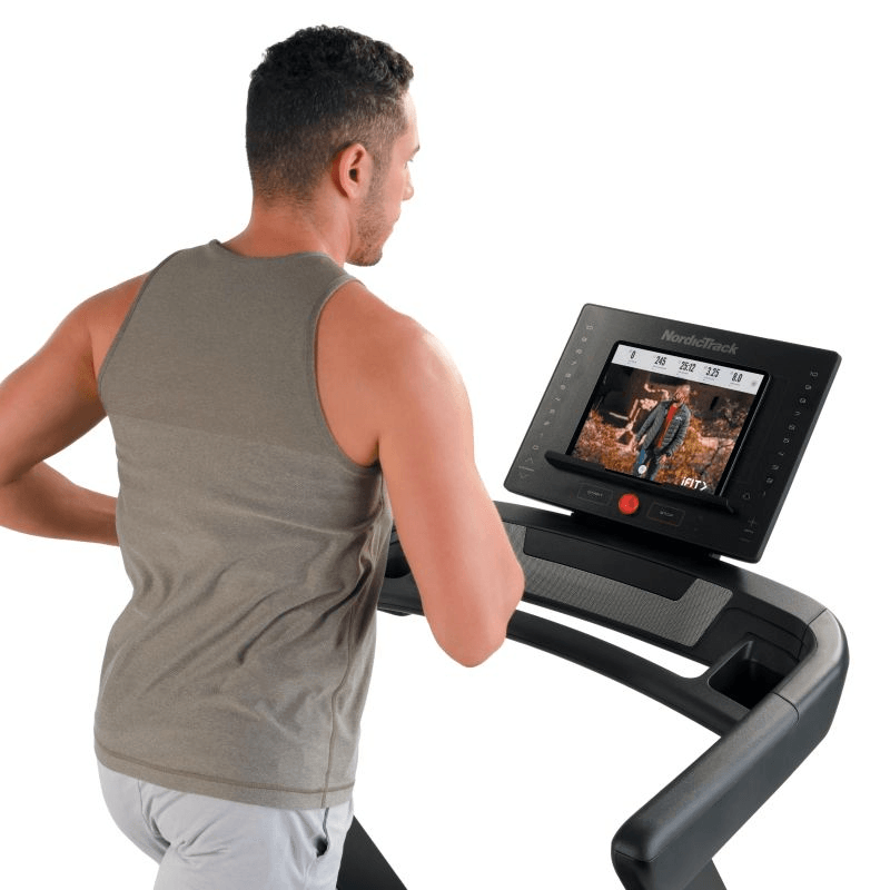 Nordictrack EXP 5i NTL10224 electric treadmill