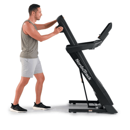 Nordictrack EXP 5i NTL10224 electric treadmill