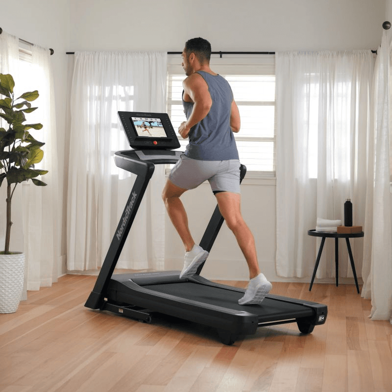 Nordictrack EXP 5i NTL10224 electric treadmill