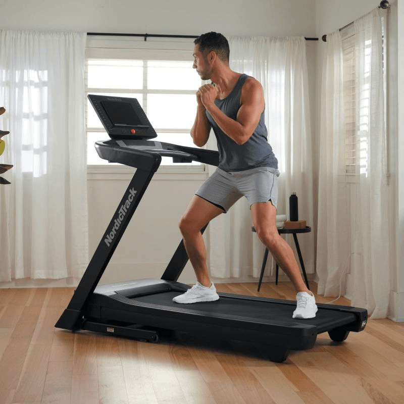 Nordictrack EXP 5i NTL10224 electric treadmill