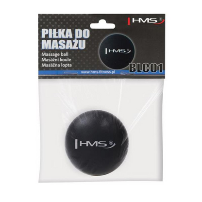 BLC01 LACROSSE SINGLE HMS MASSAGE BALL