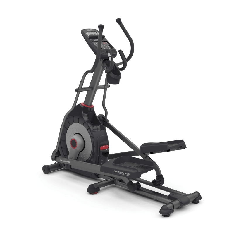 Schwinn 430i programmed elliptical cross trainer