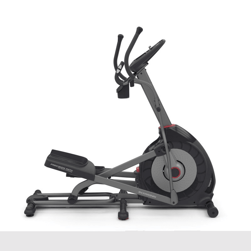 Schwinn 430i programmed elliptical cross trainer