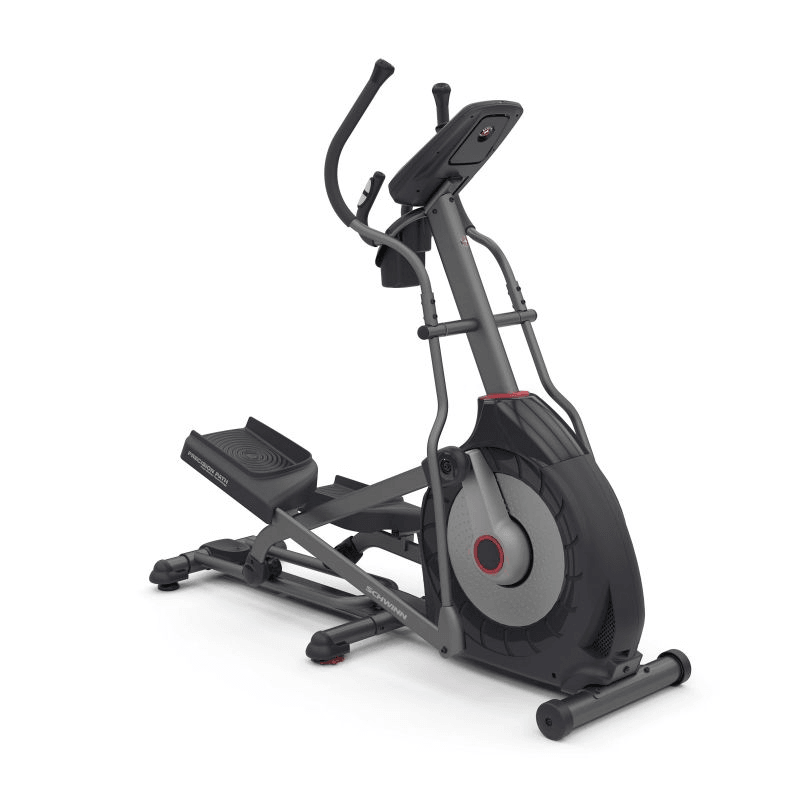 Schwinn 430i programmed elliptical cross trainer