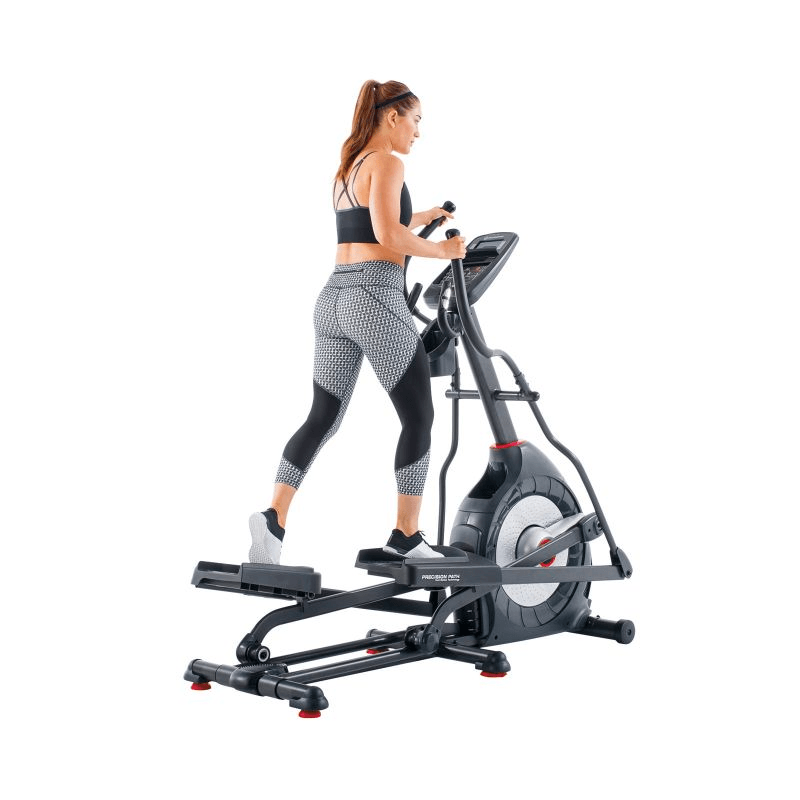 Schwinn 430i programmed elliptical cross trainer