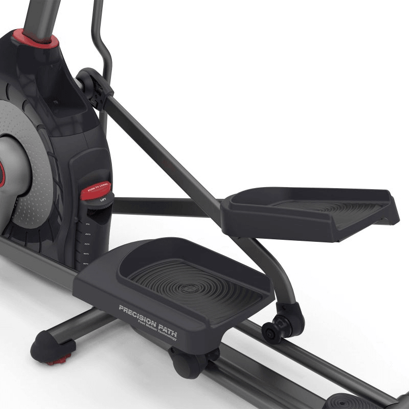 Schwinn 430i programmed elliptical cross trainer