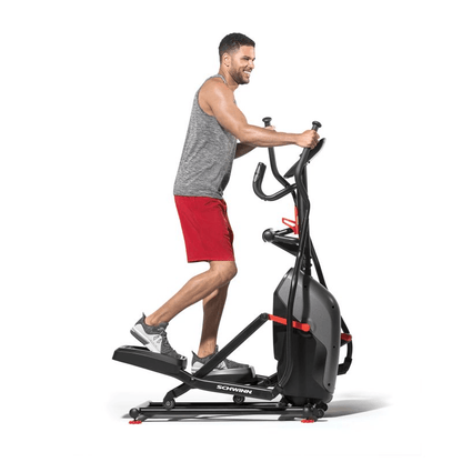 Schwinn 510E Programmed elliptical Bike