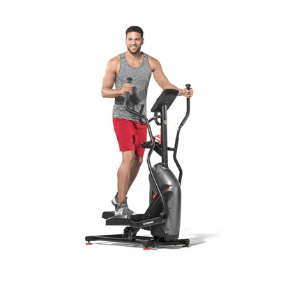 Schwinn 510E Programmed elliptical Bike