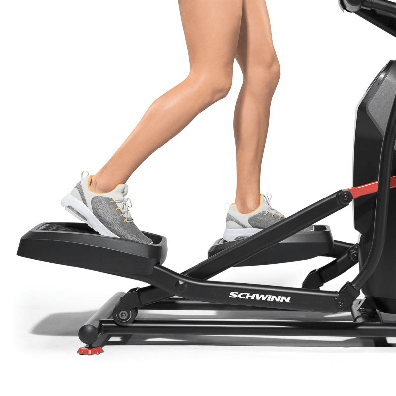 Schwinn 510E Programmed elliptical Bike