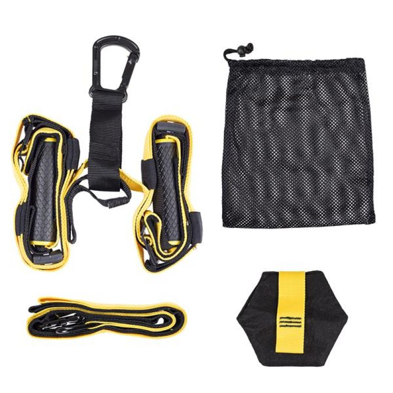 RXT exercise tape set yellow