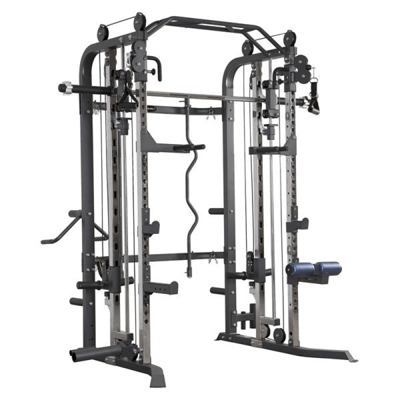 Cyklop 1 Semi Commercial HMS Smith Crane – Versatile Strength Training Machine