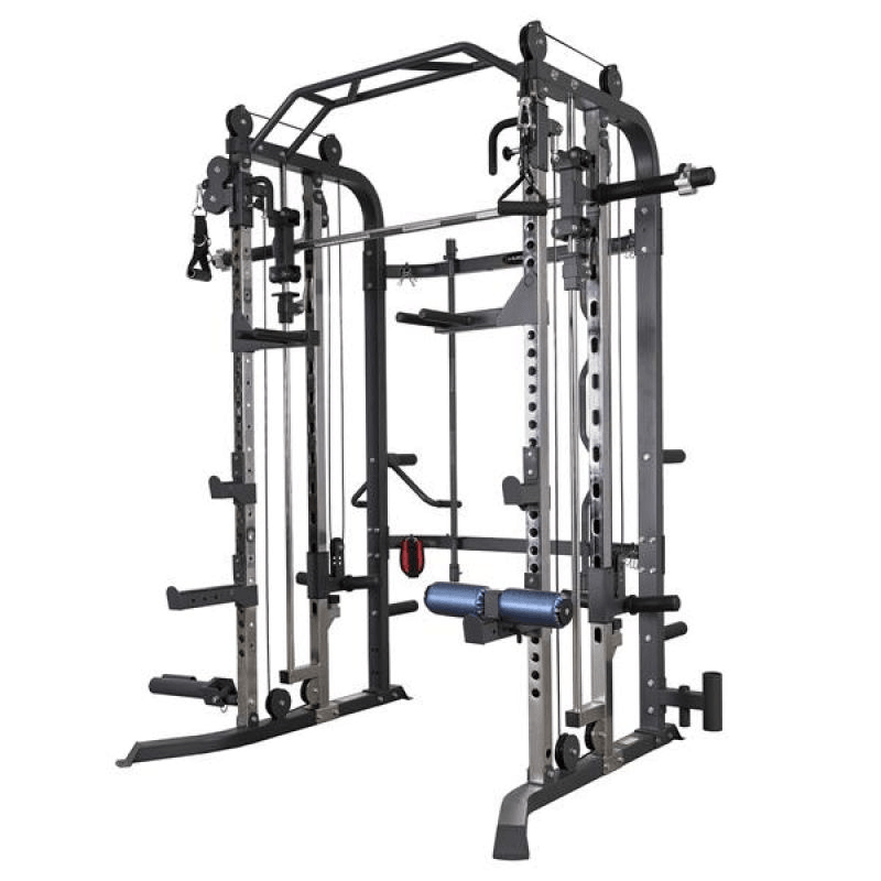 Cyklop 1 Semi Commercial HMS Smith Crane – Versatile Strength Training Machine